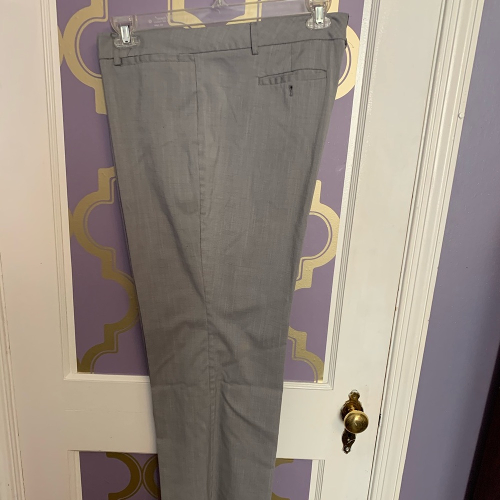 Slay grey career pants